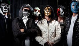 Калифорнийцы Hollywood Undead выступят на фестивале Park Live