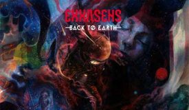 Exxasens — Back To Earth (2015)
