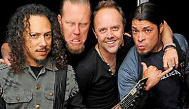 Джеймсу Хэтфилду не терпится начать запись нового альбома Metallica