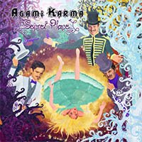 Рецензия на альбом Agami Karma – Secret Place (2014)
