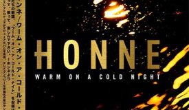 Honne — Warm On A Cold Night (2016)