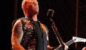 Metallica выпускают саундтрек к своему 3D фильму