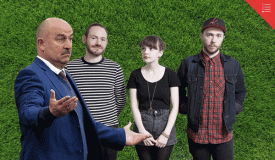 Угадай по фото: CHVRCHES или Черчесов