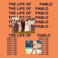 Kanye West — The Life Of Pablo (2016)