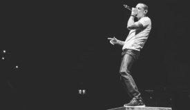 Инстарок: Linkin Park в «Олимпийском»