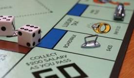 Настольная игра «Монополия» станет мюзиклом