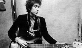 Боб Дилан записывает новый альбом