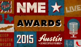 Все победители премии «NME Awards 2015»