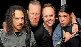 Группа Metallica анонсировала открытие собственного лейбла