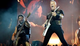 Что пишут люди о московском концерте Metallica