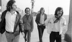 Неизданная песня The Doors выйдет в конце января