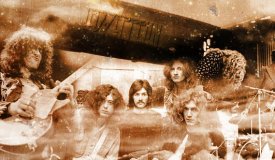10 лучших песен группы Led Zeppelin