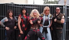 Twisted Sister выпустят концертный альбом