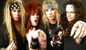 Steel Panther опубликовала треклист альбома Balls Out