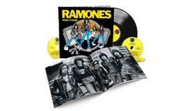 Эксклюзивная премьера новой песни Ramones