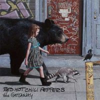 Red Hot Chili Peppers — The Getaway (2016)