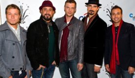 Backstreet Boys приедут с двумя концертами в Россию