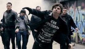 Новое видео канадской группы Silverstein на песню Burning Hearts
