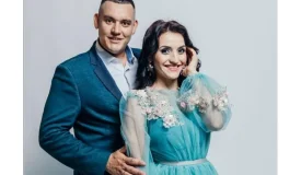 Зульфира и Алмаз Мирзаяновы