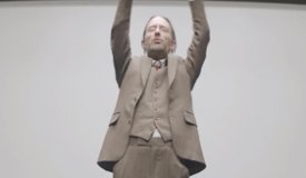 Танцующий Йорк или новое видео от Atoms For Peace
