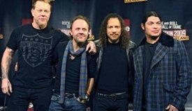 Metallica готовятся к своему 30-ти летию