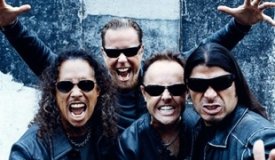 Metallica выпустят совместный альбом с Лу Ридом