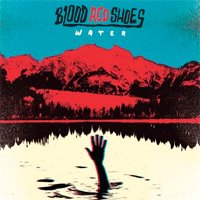 Рецензия на EP группы Blood Red Shoes – Water (2013)