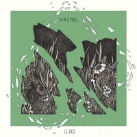 Dikembe — Ledge (EP, 2015)