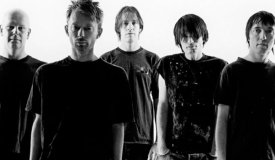 Раз за 7 лет: Radiohead сыграли «Creep» и «No Surprises»