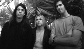 Редкий концерт Nirvana выложили в Интернет