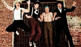 Red Hot Chili Peppers выпустили бесплатный концертный EP