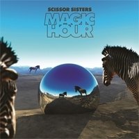 Рецензия на альбом группы Scissor Sisters — Magic Hour (2012)