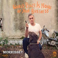 Рецензия на альбом Morrissey — World Peace Is None Of Your Business (2014)