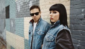 Sleigh Bells представили трек «I Can Only Stare»
