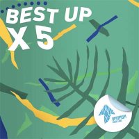VA — «Best UP x 5» (2016)
