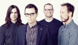 Weezer сыграли свой новый сингл на шоу Джимми Фэллона