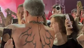 Call Me Karizma в «Графите»: как это было