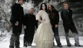 Evanescence выложили треклист новой пластинки