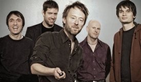 Radiohead назвали первые европейские даты нового тура