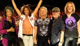 10 лучших песен группы Aerosmith