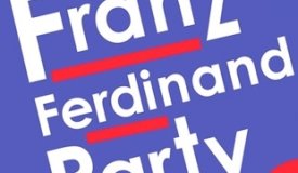 Вечеринка Franz Ferdinand Party пройдёт 24 сентября