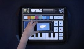 В голландских «Макдоналдс» можно писать музыку во время еды