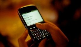 BlackBerry тестирует свой новый сервис обмена музыкой