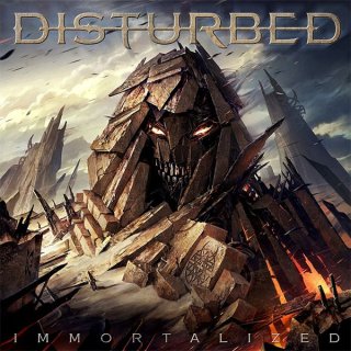 Disturbed — Immortalized (2015)