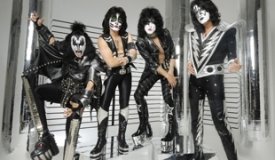 Kiss начали запись нового альбома