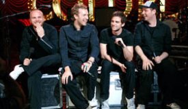 Новый альбом Coldplay бьет рекорды продаж в США