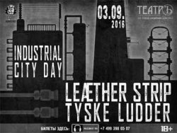 Industrial City Day