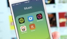 В 2016 году на стриминги было залито 250.7 млрд песен