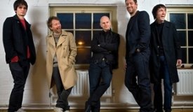 Radiohead выложили в сеть две новые песни