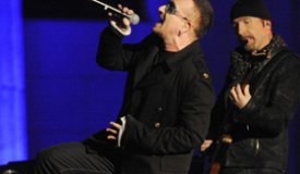 В интернете появилась новая песня U2